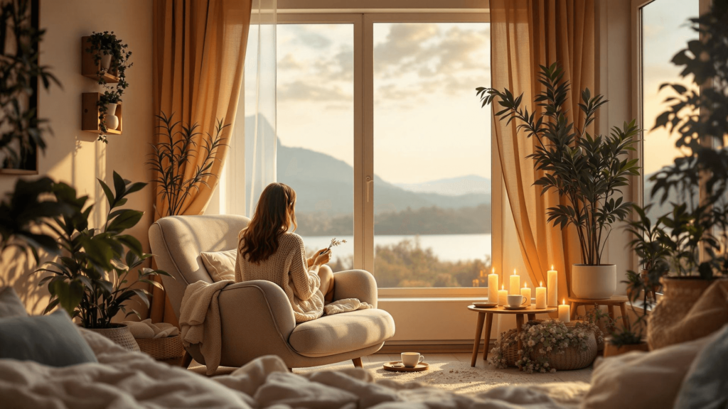 Set Aside Time for Self-Care