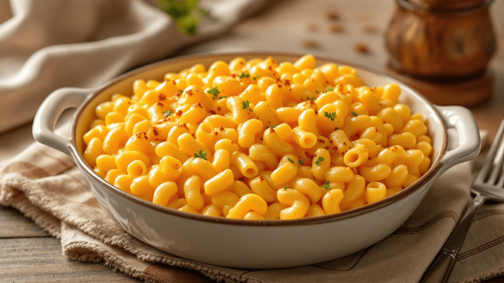 Macaroni and Cheese