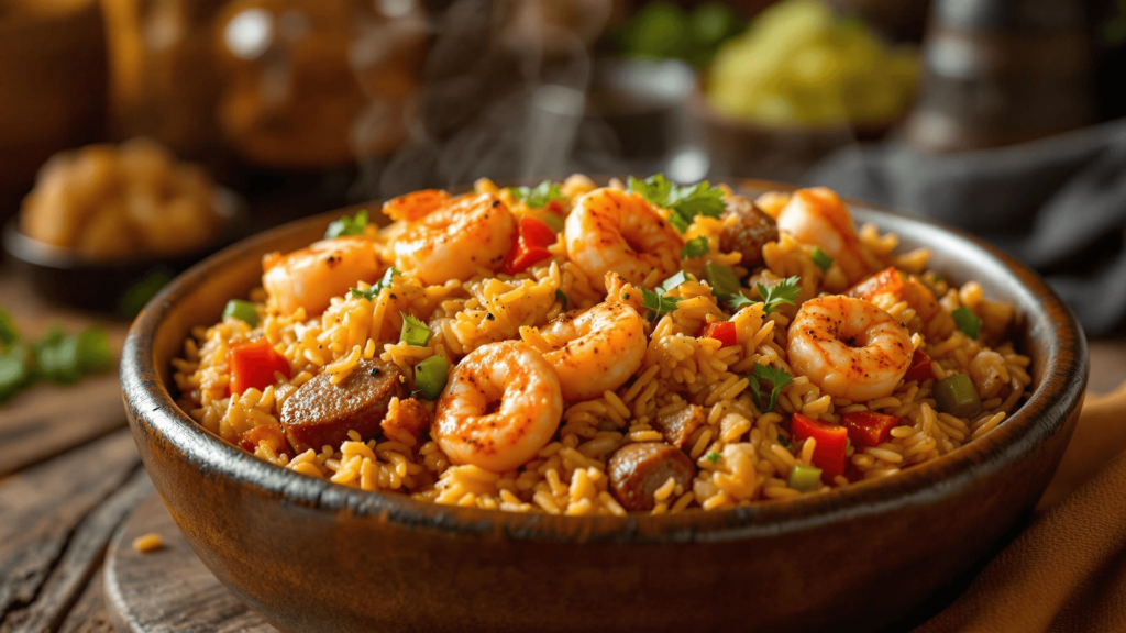 Jambalaya