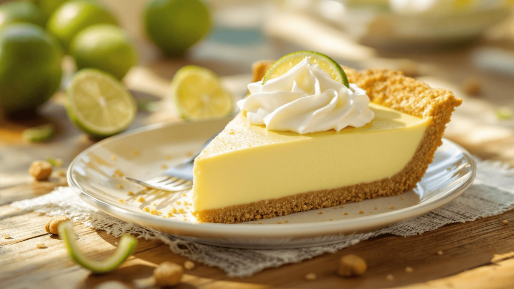 Key Lime Pie