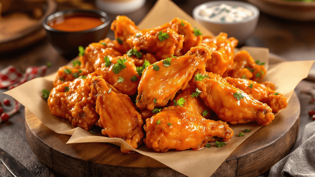 Buffalo Wings