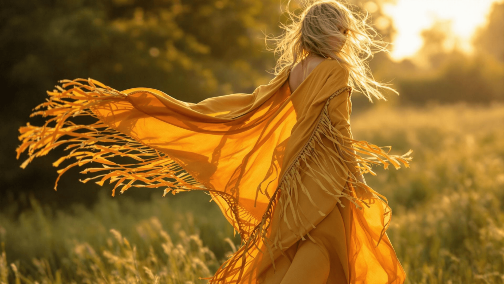 The Return of ‘70s Bohemian Vibes