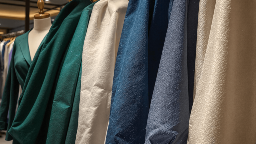 Choose Quality Fabrics