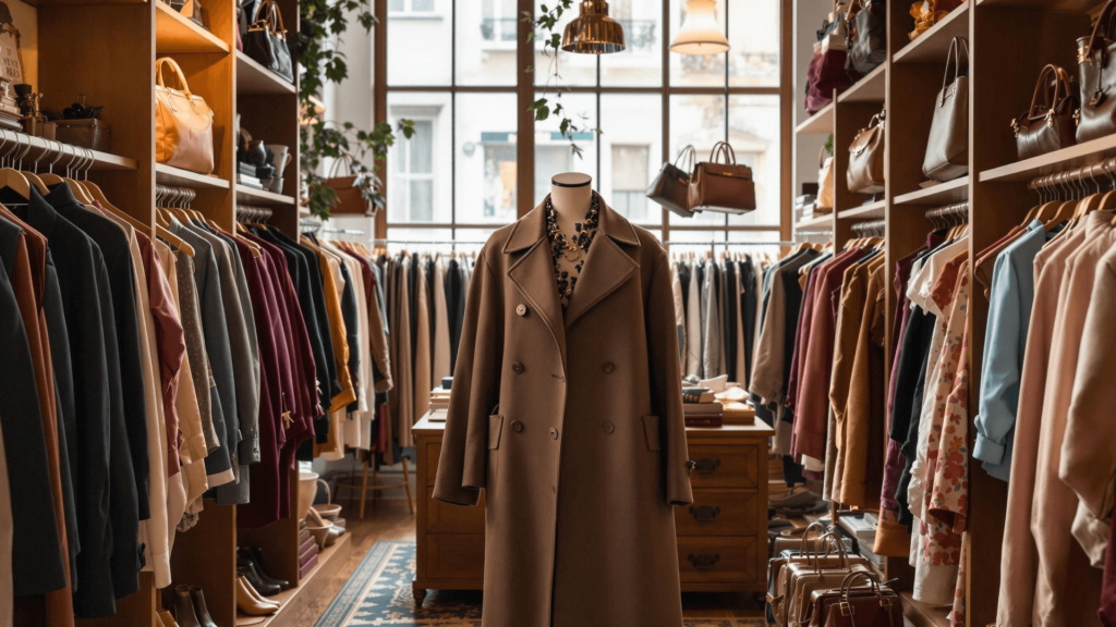 Shop Secondhand and Vintage