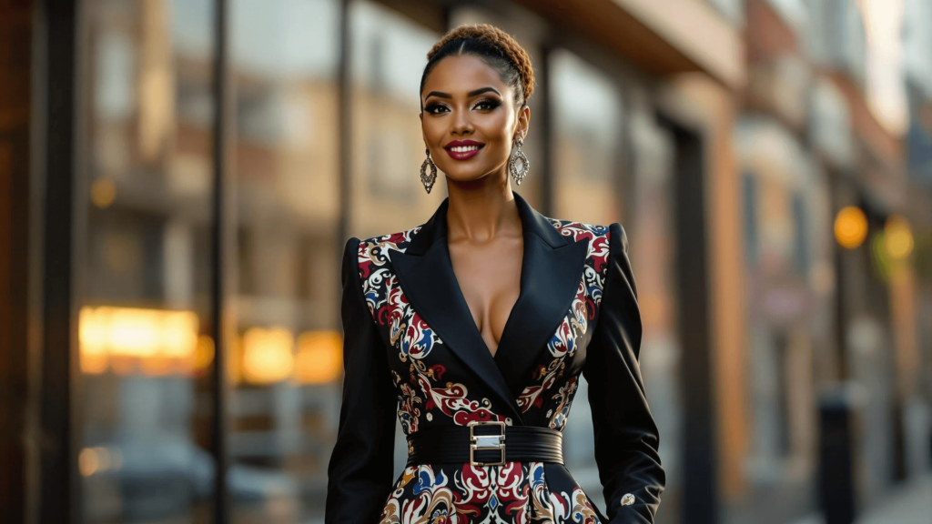 Dress for Confidence