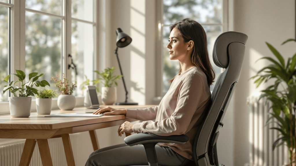 Practice Good Posture