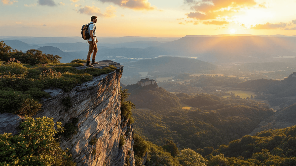 Step Out of Your Comfort Zone