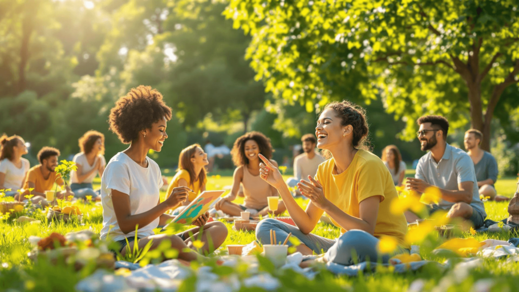 Surround Yourself with Positivity