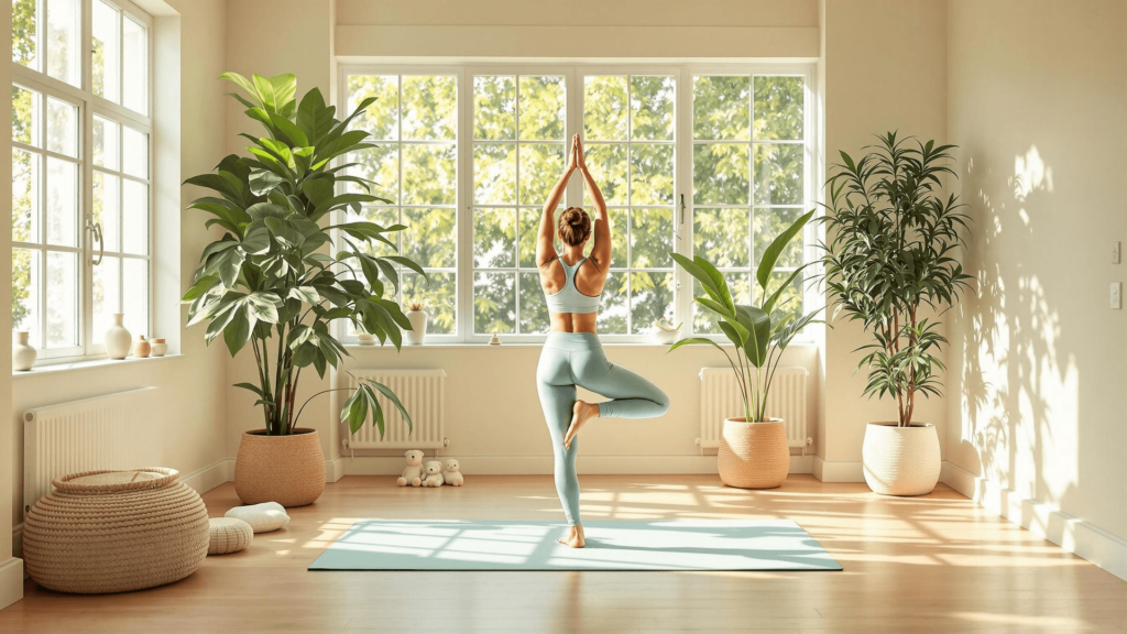 Physical Self-Care for a Healthy Body